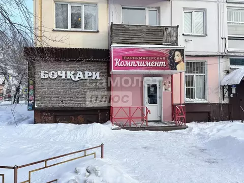 Помещение свободного назначения в Алтайский край, Бийск ул. Имени ...