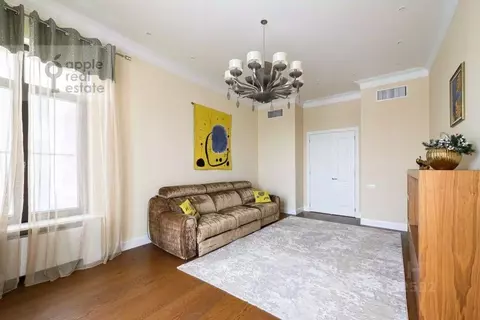 4-к кв. Москва ул. Орджоникидзе, 1 (125.0 м)