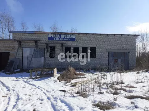 Склад в Брянская область, Мглин Первомайская ул., 54 (250 м)