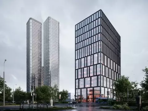 Офис в Москва Дмитровский проезд, вл1Г (136 м)