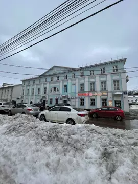 Помещение свободного назначения в Калужская область, Калуга ул. ...