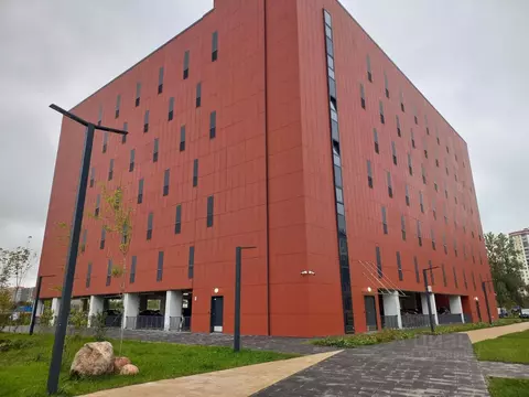 Гараж в Ленинградская область, Всеволожский район, д. Новое Девяткино ...