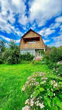 Дом в Челябинская область, Сосновский муниципальный округ, Дружба ...