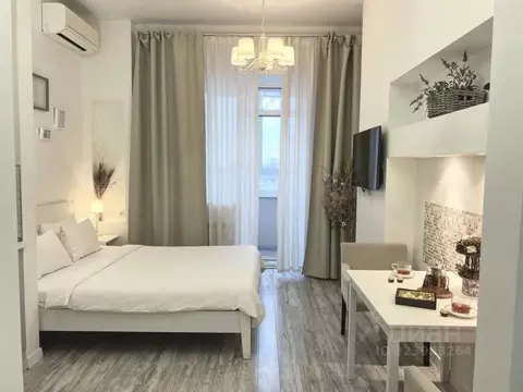 1-к кв. Самарская область, Самара Ново-Садовая ул., 139 (25.0 м)