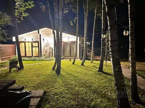 Коттедж в Калужская область, Боровский район, Кривское с/пос, Причал ...