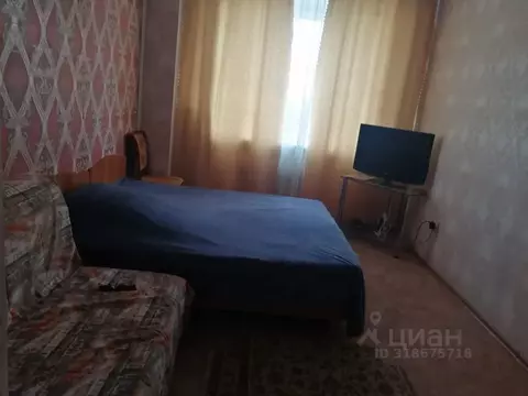 1-к кв. Тамбовская область, Тамбов ул. Августа Бебеля, 16 (35.0 м)