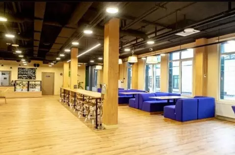 Помещение свободного назначения в Санкт-Петербург ул. Крыленко, 1к1 ...