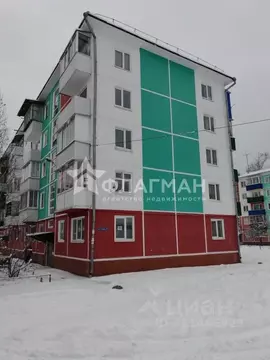 1-к кв. Иркутская область, Усолье-Сибирское ул. Стопани, 51 (30.25 м)