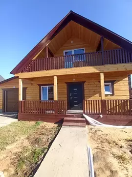 Дом в Иркутская область, Иркутский муниципальный округ, д. Карлук ул. ...