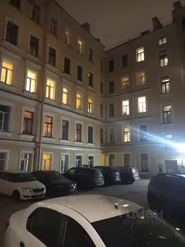Комната Санкт-Петербург 15-я Васильевского острова линия, 72 (15.0 м)