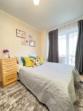 2-к кв. Пермский край, Пермь ул. Мира, 45 (50.0 м)