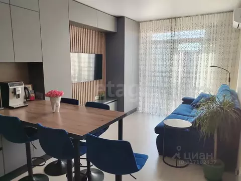 2-к кв. Краснодарский край, Анапа ш. Супсехское, 39к16 (61.0 м)