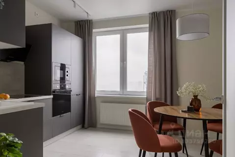 3-к кв. Санкт-Петербург наб. Реки Каменки, 3к3 (75.0 м)