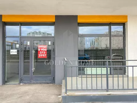 Помещение свободного назначения в Санкт-Петербург пос. Шушары, ул. ...