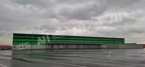 Склад в Московская область, Богородский городской округ, Обухово пгт, ...