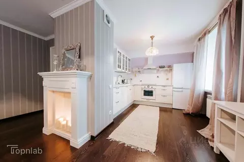 3-к кв. Санкт-Петербург Морская наб., 17к1 (113.0 м)