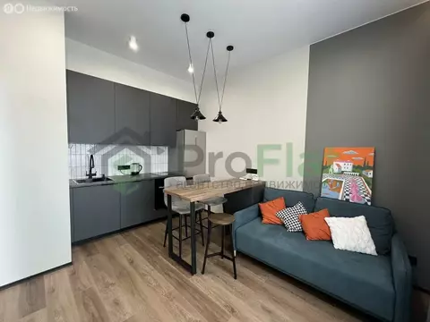 1-комнатная квартира: Санкт-Петербург, Манчестерская улица, 5к1 (33 м)