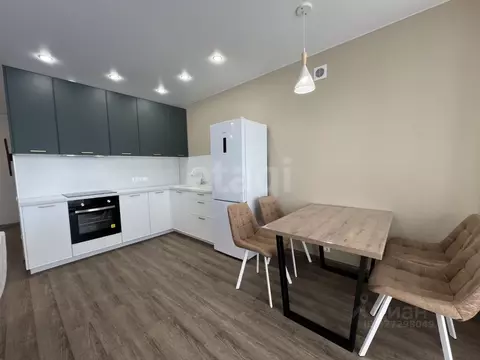 1-к кв. Тюменская область, Тюмень ул. Тимофея Кармацкого, 5 (65.0 м)