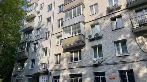 2-к кв. Москва ул. Алабяна, 3К3 (42.0 м)