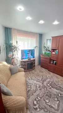 1-к кв. Магаданская область, Магадан Речная ул., 61к3 (42.3 м)