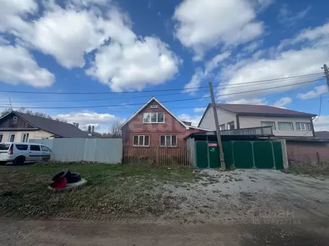 Дом в Челябинская область, Челябинск Белгородская ул., 30Б (110 м)
