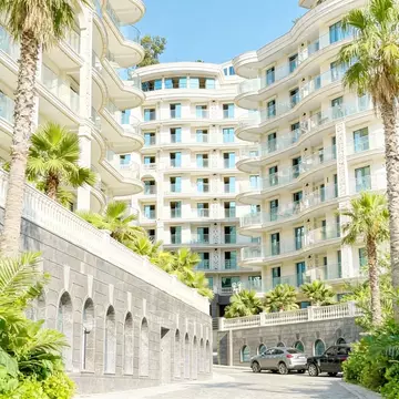 2-к кв. Краснодарский край, Сочи ул. Володарского, 4 (45.1 м)