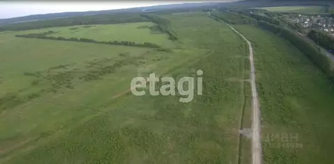 Участок в Свердловская область, Горноуральский муниципальный округ, с. ...