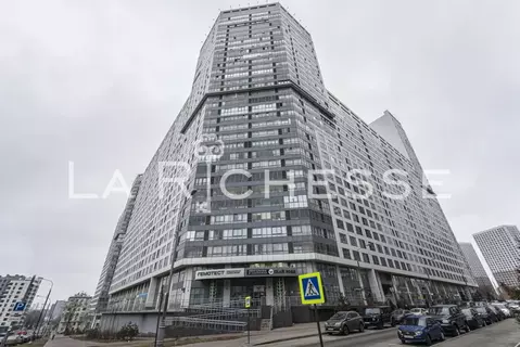 2-к кв. Москва 1-й Нагатинский проезд, 11к2 (56.0 м)
