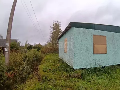 Дом в Ленинградская область, Киришский район, Кусинское с/пос, ...