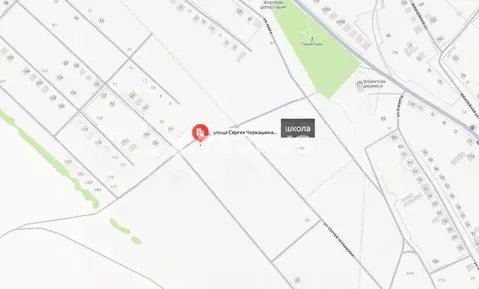 Участок в Крым, Симферопольский район, с. Урожайное ул. Сергея ...