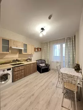 1-к кв. Московская область, Раменское Спортивный проезд, 6 (40.0 м)