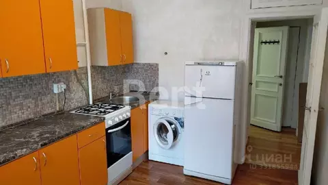 1-к кв. Москва Ленинградский просп., 59 (45.0 м)