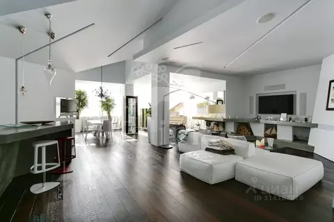 3-к кв. Московская область, Одинцовский городской округ, д. Жуковка 58 ...