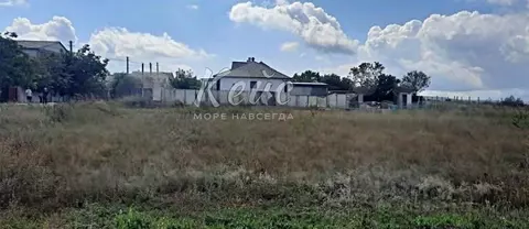 Участок в Крым, Феодосия городской округ, с. Ближнее пер. Хуторской, 1 ...