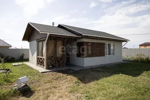 Дом в Тюменская область, Тюменский район, Серебряный бор ТСН пер. ...