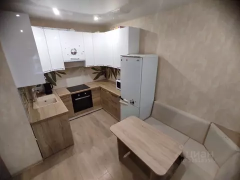 1-к кв. Московская область, Химки ул. Германа Титова, 1 (36.5 м)