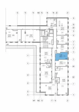 Помещение свободного назначения в Санкт-Петербург ул. Курчатова, 14Б ...