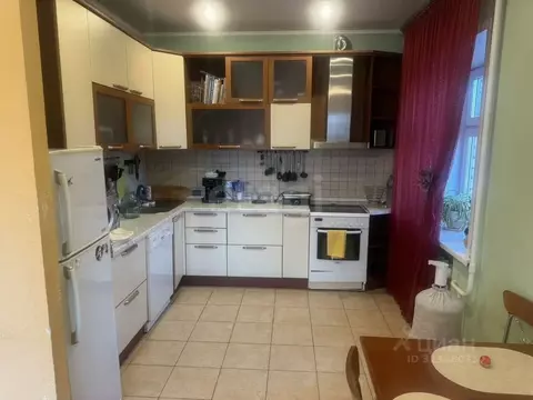 3-к кв. Тюменская область, Тюмень Первомайская ул., 44к2 (82.0 м)