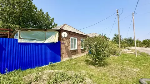 Дом в Краснодарский край, Курганинск ул. Герцена (48 м)