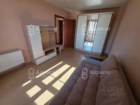 1-к кв. Волгоградская область, Волгоград ул. Имени Старшего Лейтенанта ...