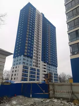 Студия Свердловская область, Екатеринбург ул. Краснофлотцев (22.13 м)