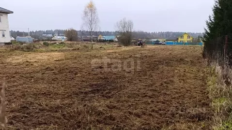 Участок в Московская область, Сергиево-Посадский городской округ, д. ...