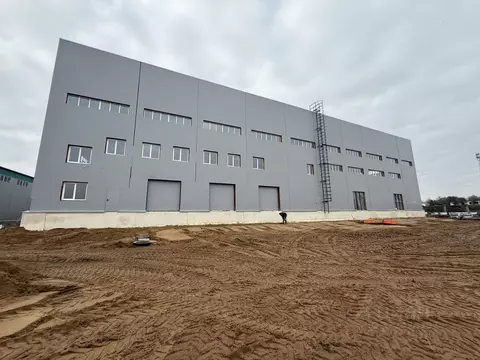 Склад в Московская область, Дмитровский муниципальный округ, пос. ...