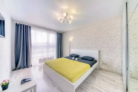 1-к кв. Московская область, Балашиха просп. Ленина, 32д (42.0 м)