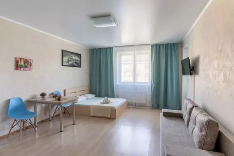 Студия Тюменская область, Тюмень проезд Геологоразведчиков, 44 (35.0 ...