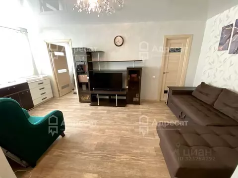 2-к кв. Волгоградская область, Волгоград ул. Фадеева, 5 (42.1 м)