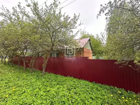 Дом в Калужская область, Сухиничский район, Юрьево с/пос, д. Глазово ...