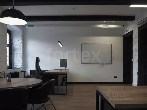 Офис в Москва ул. Грузинский Вал, 10 (353 м)