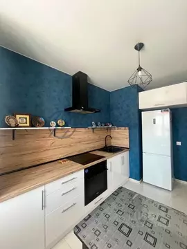 1-к кв. Омская область, Омск просп. Королева, 3к3 (36.1 м)