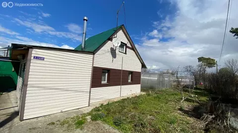 Дом в Челябинск, СНТ Дружба (40 м)